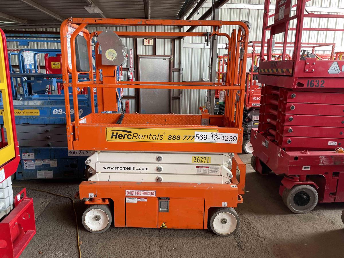 2021 Snorkel S3219E-2