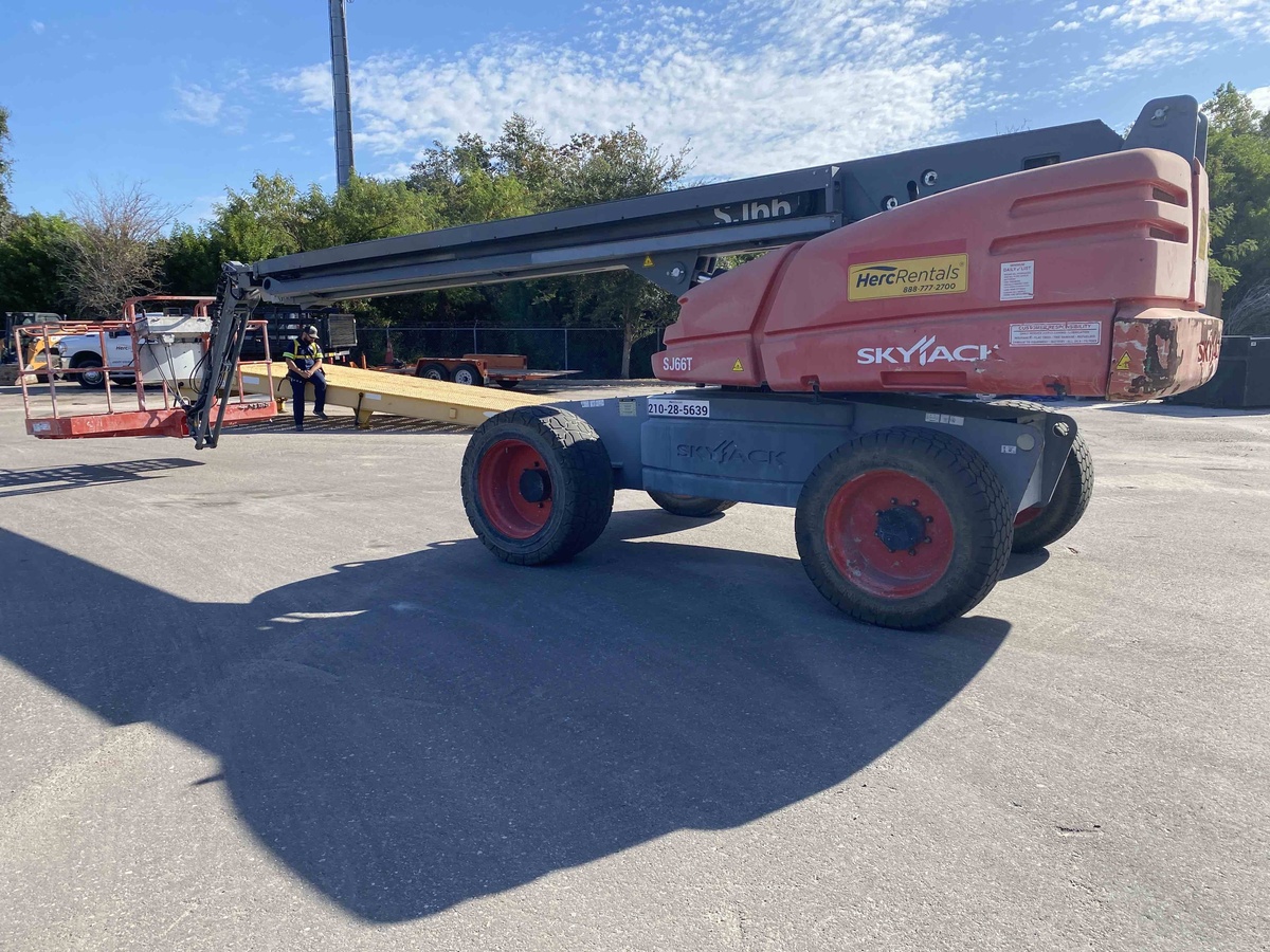 2019 Skyjack SJ66 T-5