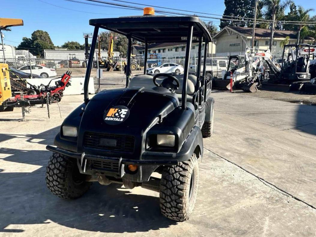 2018 Club Car Carryall 1700