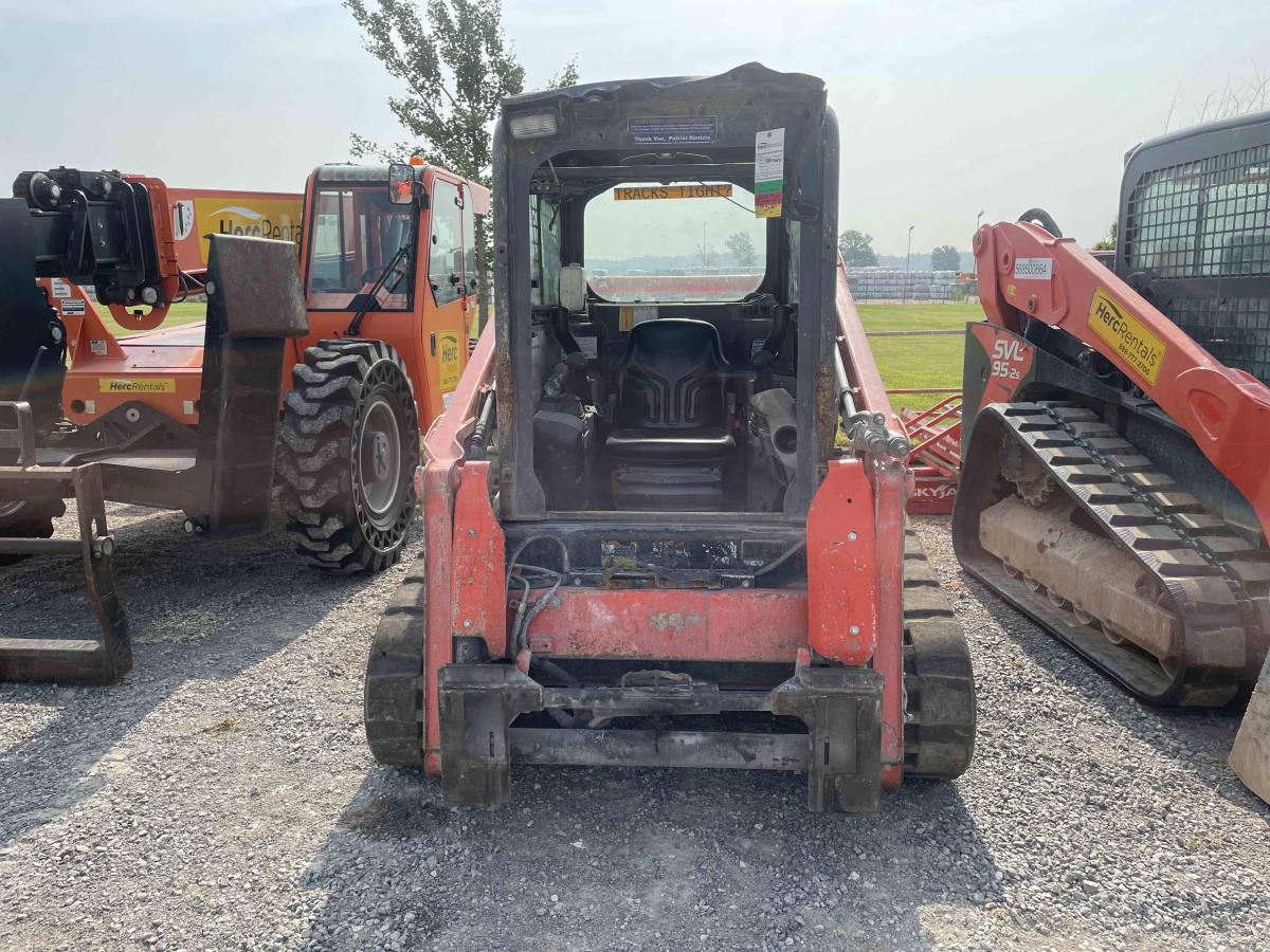 2019 Kubota SVL65-2-2
