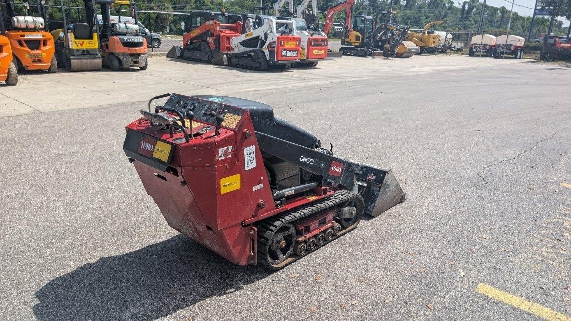 2021 Toro DINGO TX525N-3