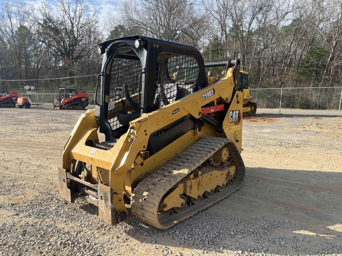 2020 CAT 259D3