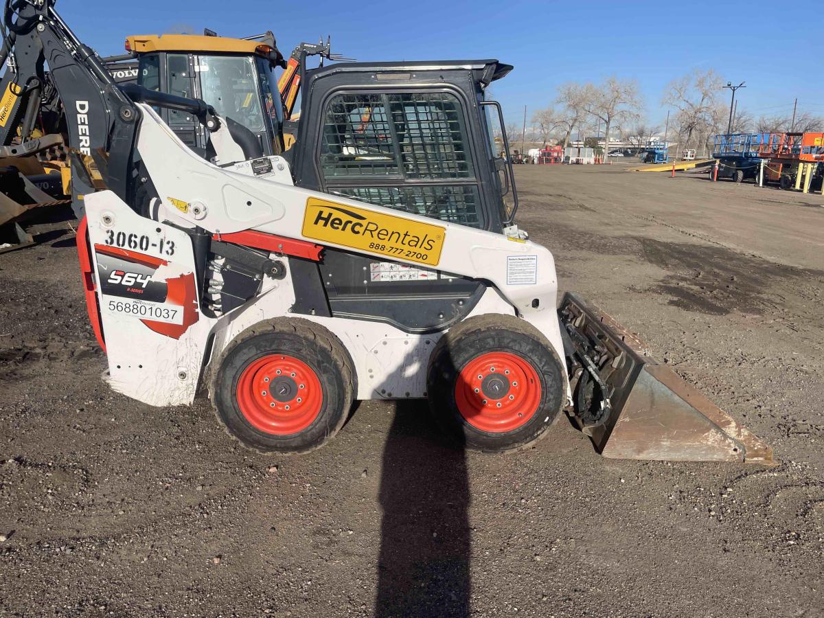 2021 Bobcat S64