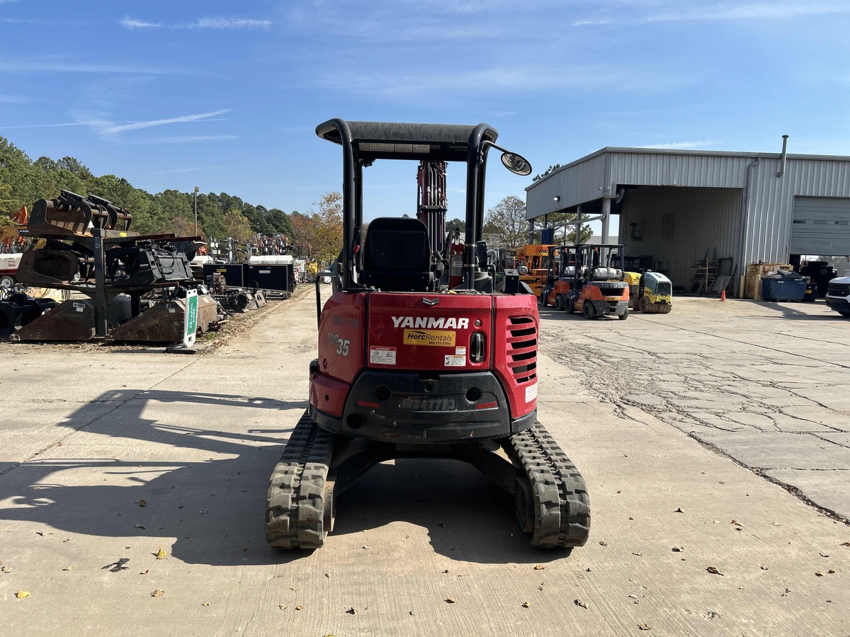 2022 Yanmar ViO35-5