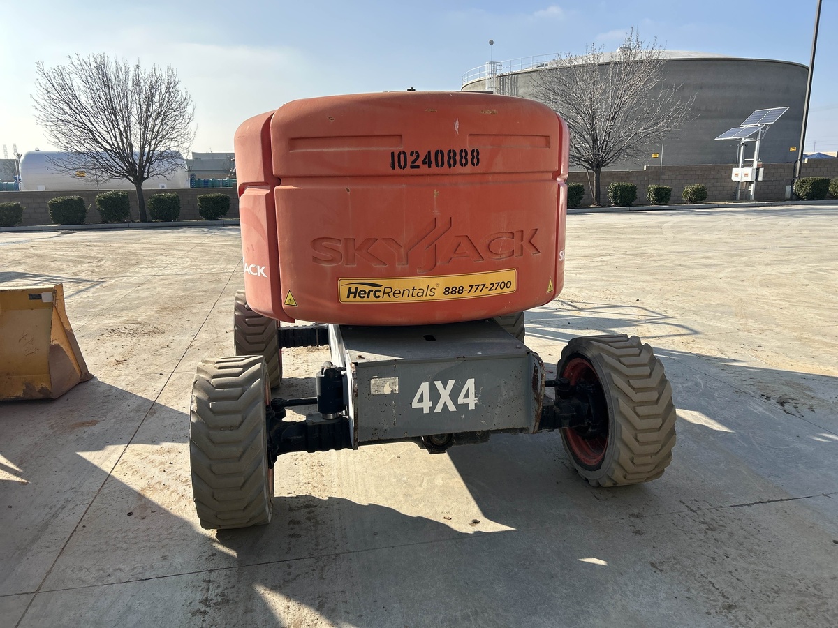 2018 Skyjack SJ46 AJ-6