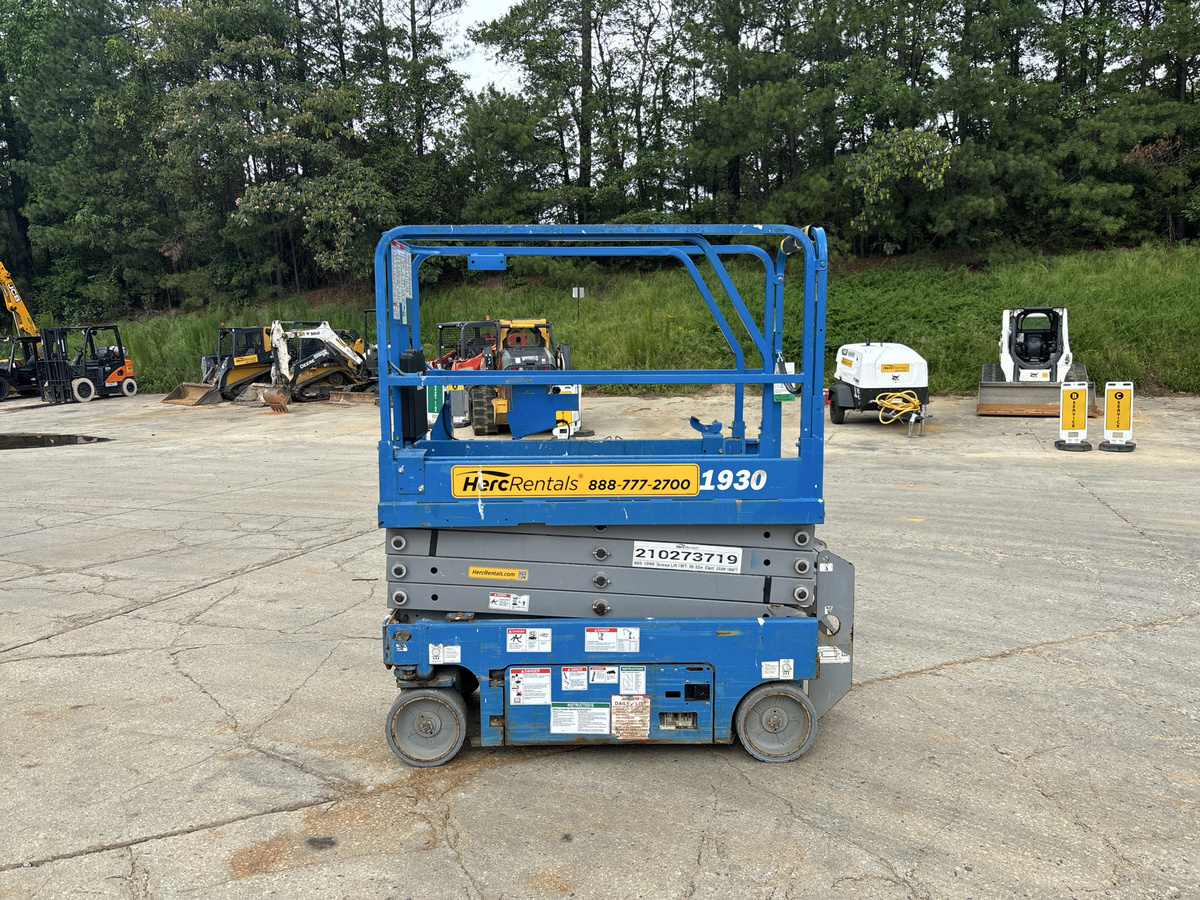 2019 Genie GS-1930-4