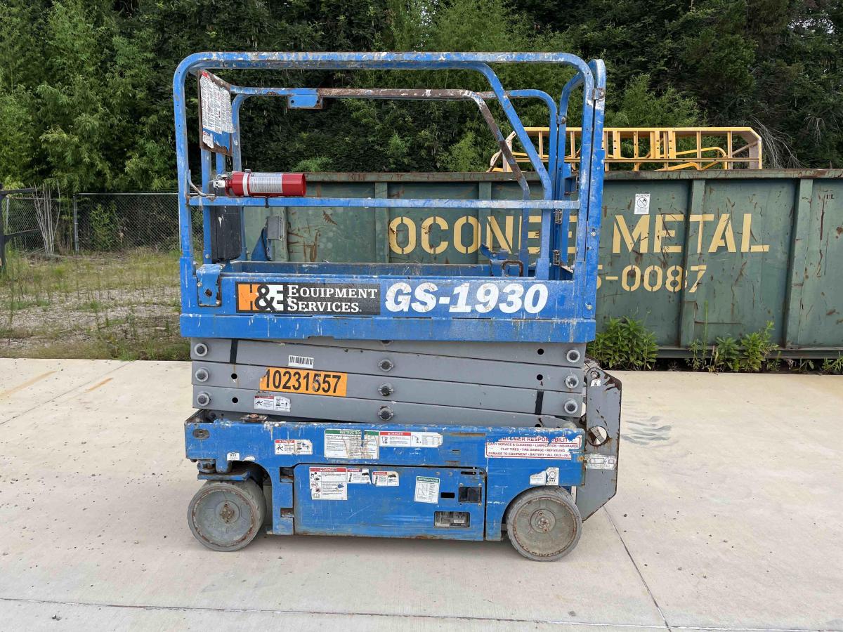 2017 Genie GS-1930-2