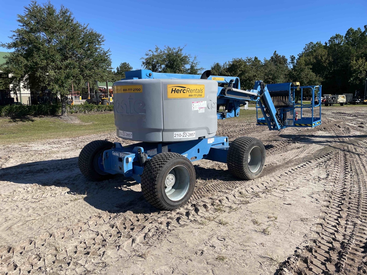 2017 Genie Z-45/25 RT-1