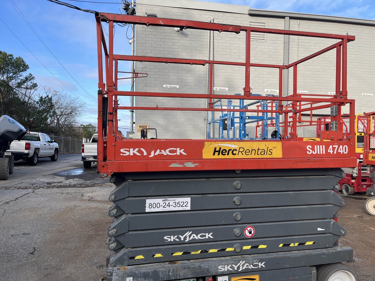 2019 Skyjack SJ4740-14