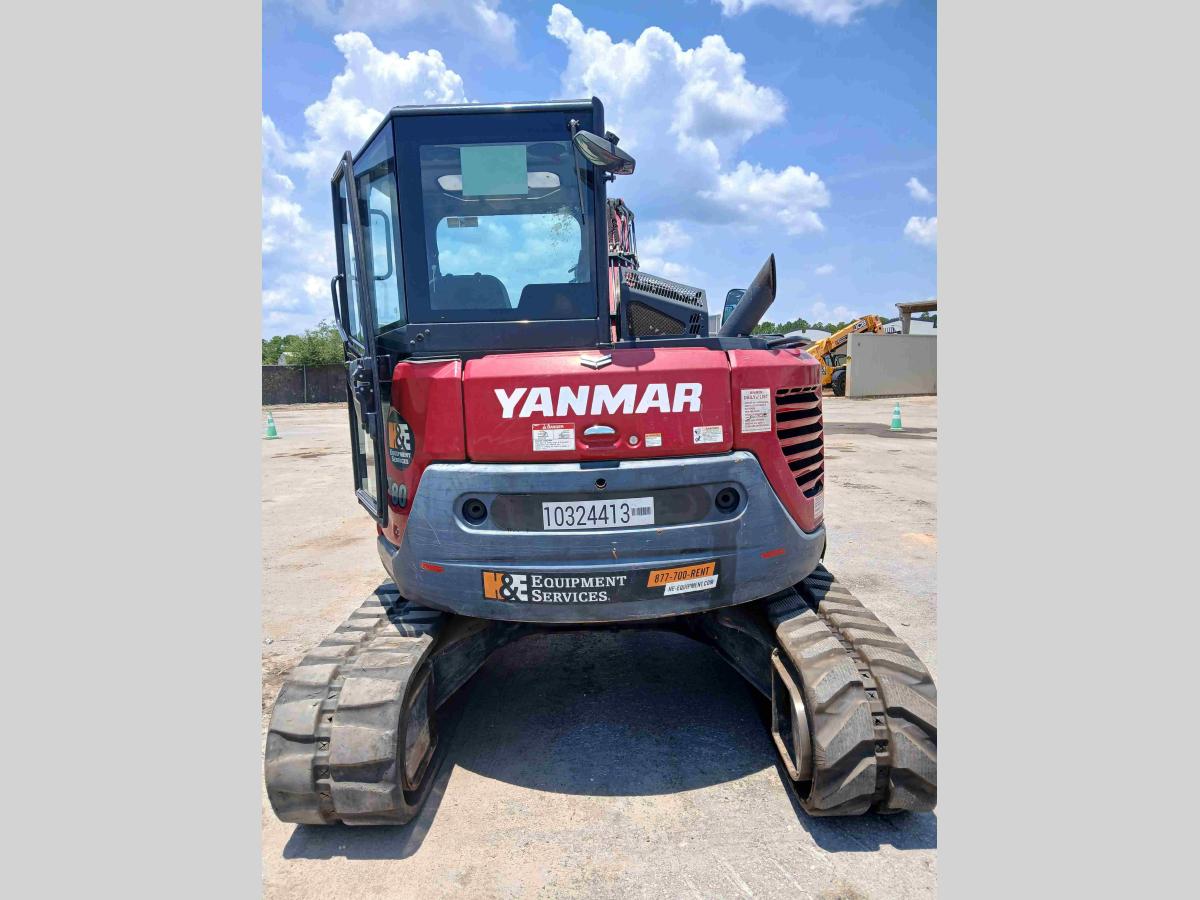 2021 Yanmar VIO80-11