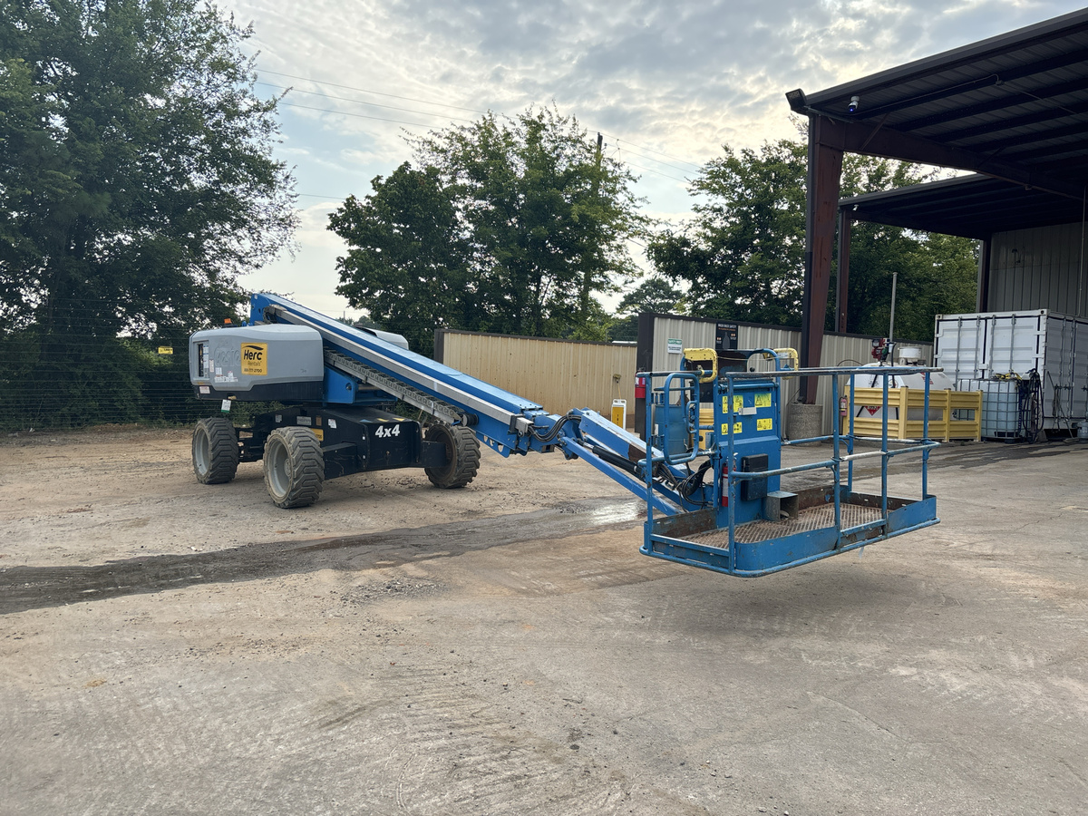 2018 Genie S-65-3