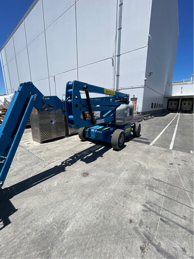2017 Genie Z-45/25-3
