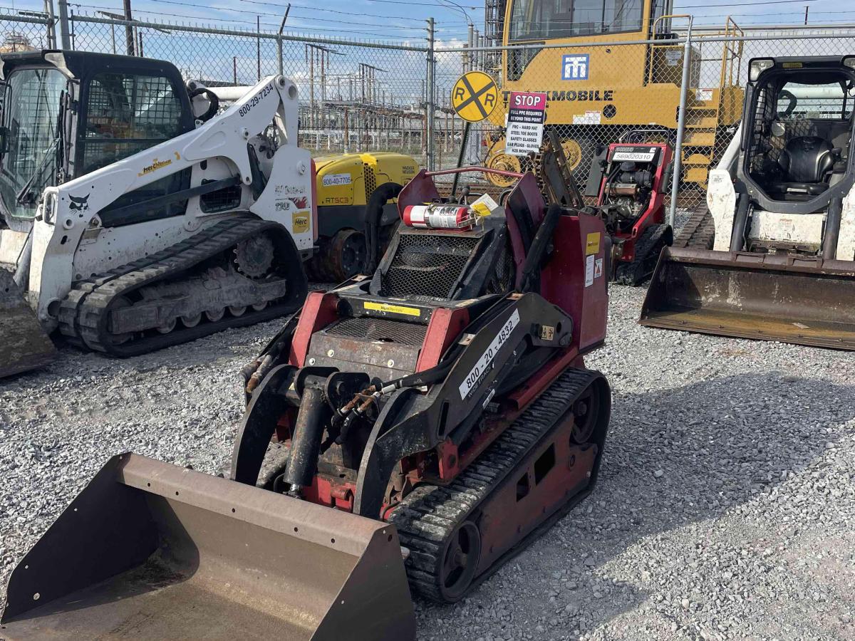 2018 Toro Dingo TX 1000