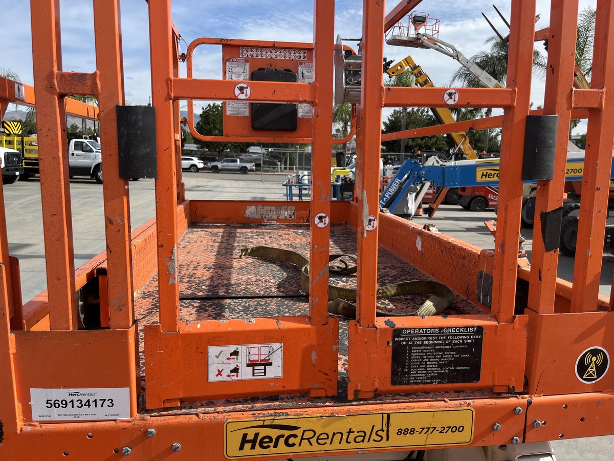 2021 Snorkel S4740E-6