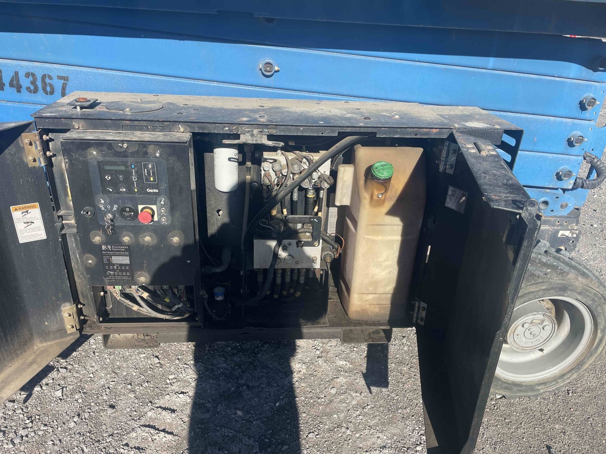 2018 Genie GS-4069 RT-8