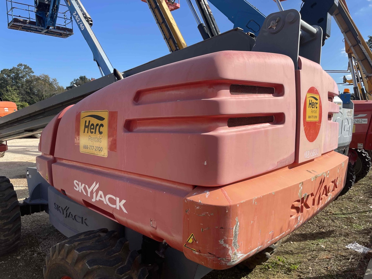 2019 Skyjack SJ66 T-4