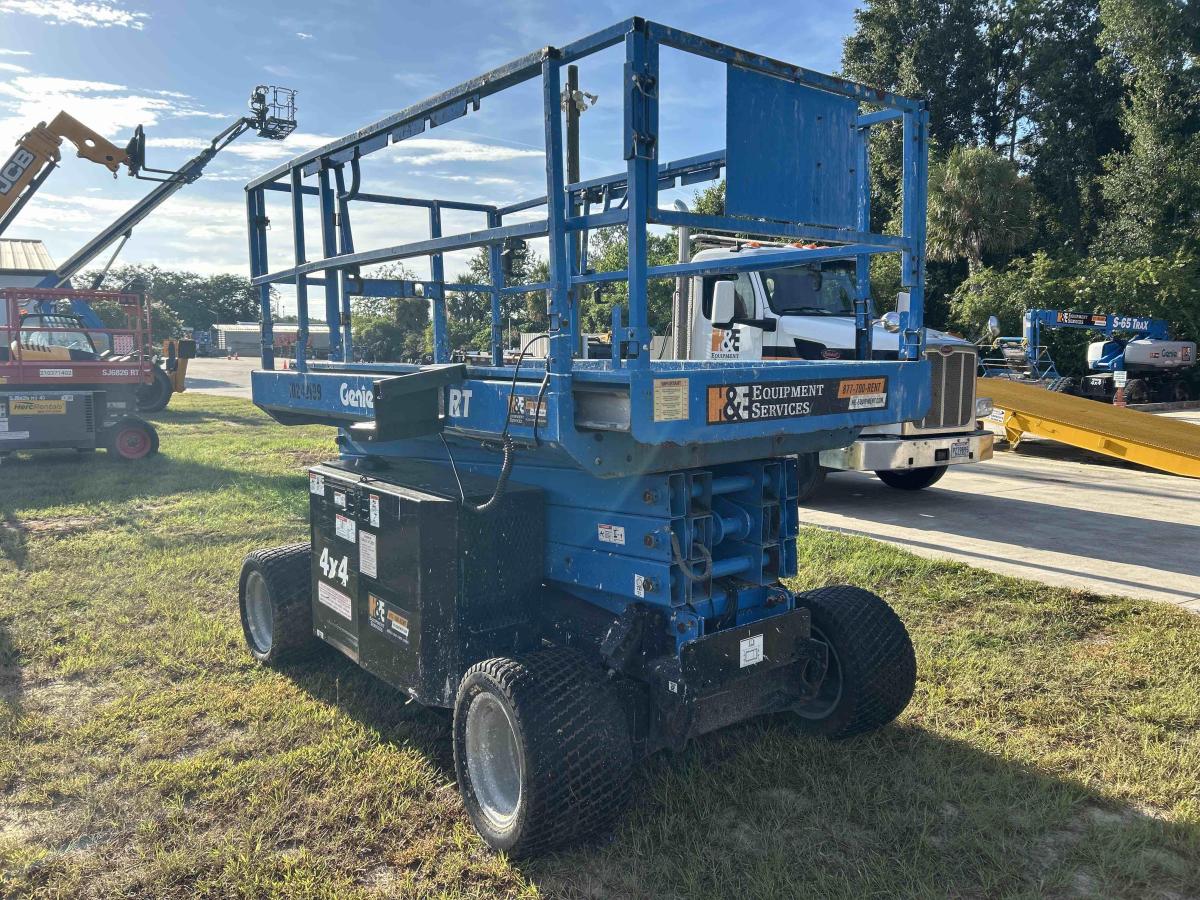 2018 Genie GS-3369 RT-7