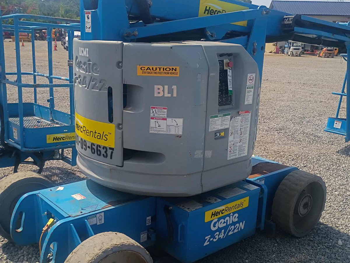 2016 Genie Z-34/22 N