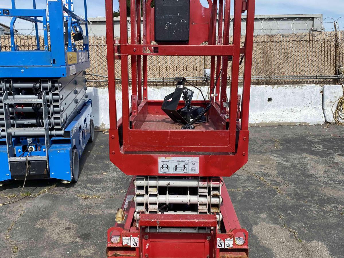 2019 MEC 1330SE