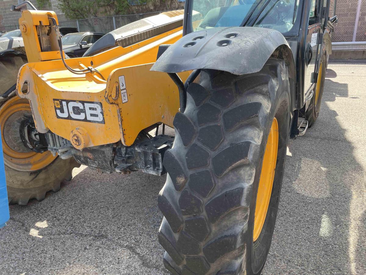 2018 JCB 507-42