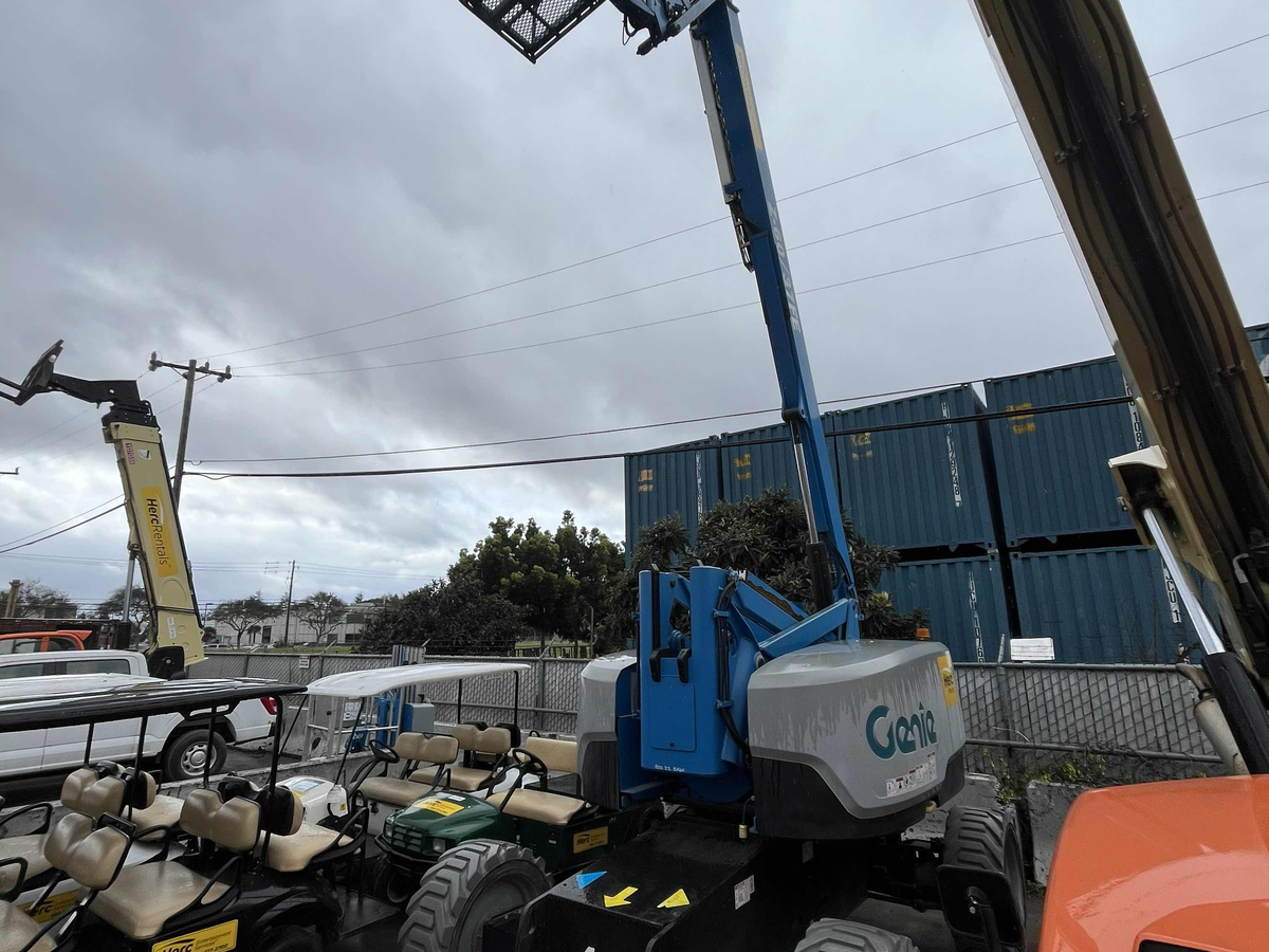2018 Genie Z-60/37 FE-4