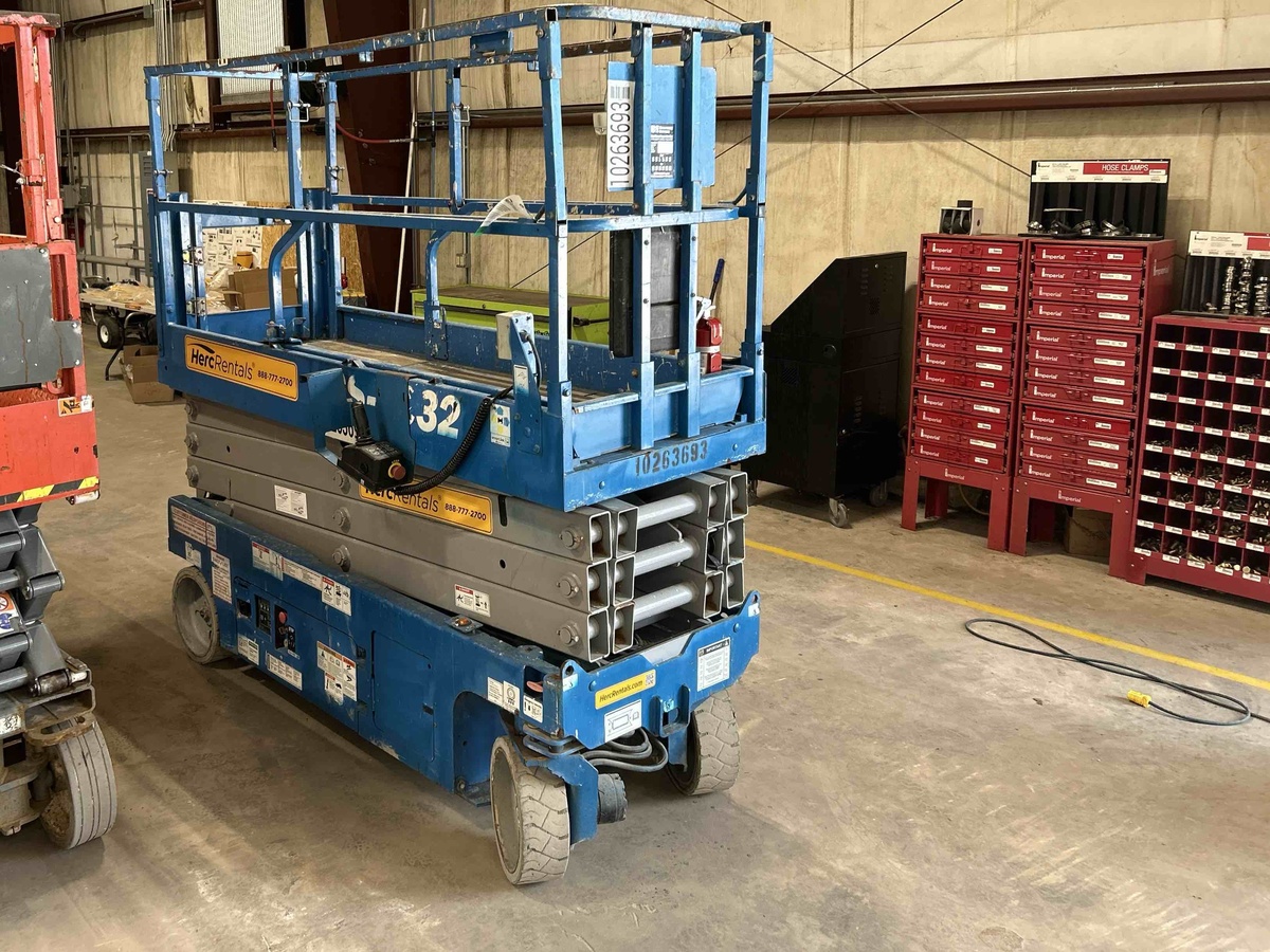 2019 Genie GS-2632-2