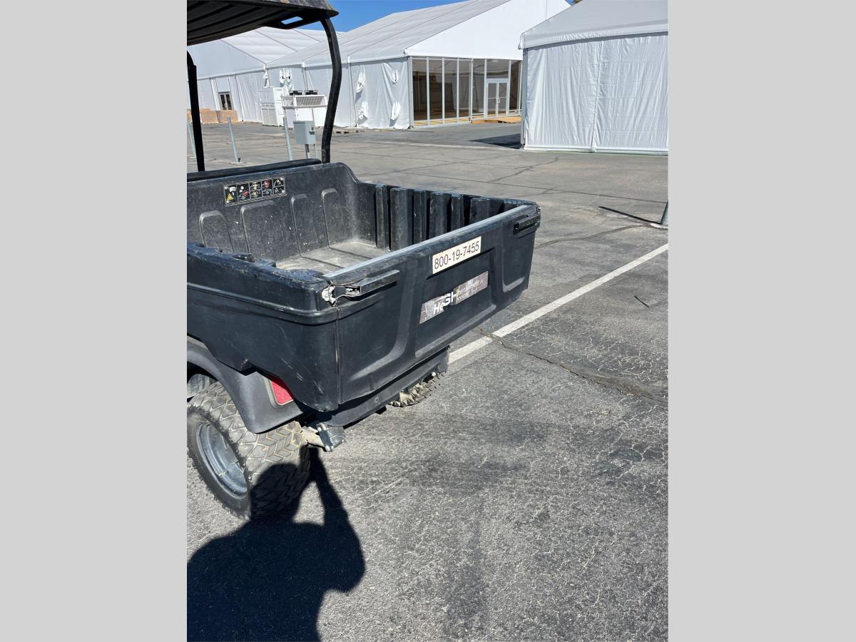2018 Cushman Hauler 1200