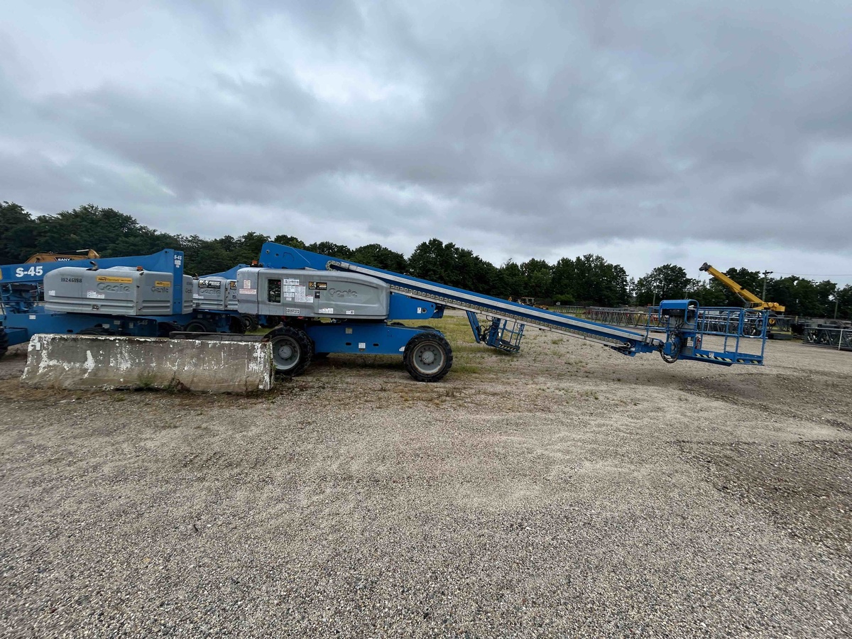 2016 Genie S-80