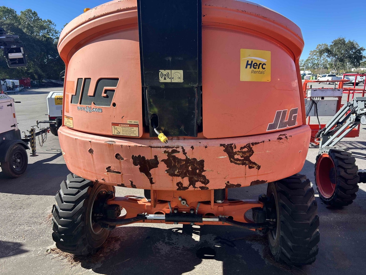 2018 JLG 460SJ-4