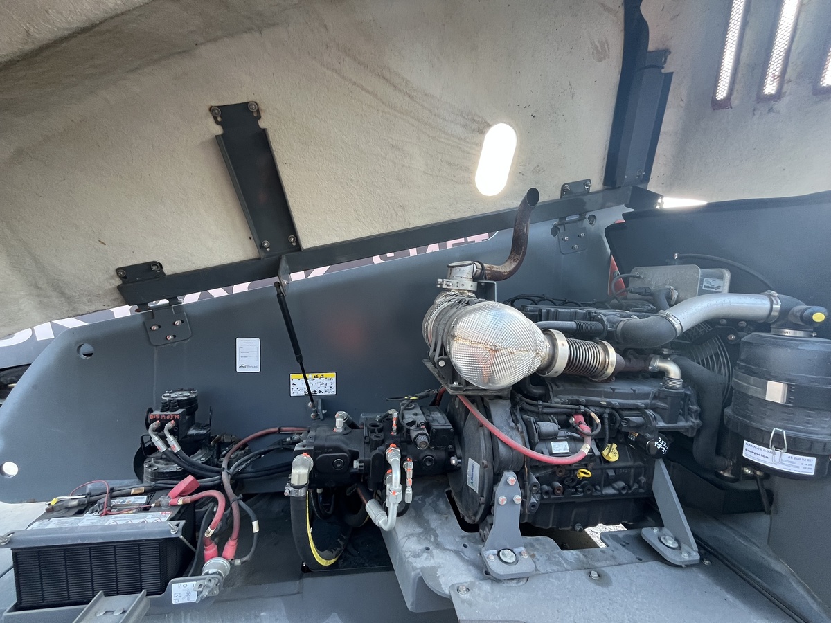 2018 Skyjack SJ45 T-11