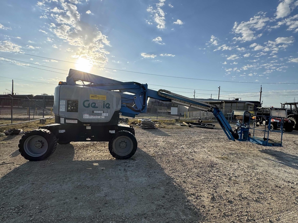 2017 Genie Z-62/40