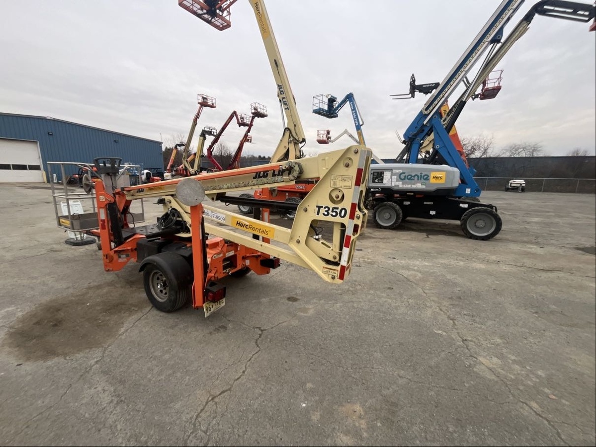 2020 JLG T350-5