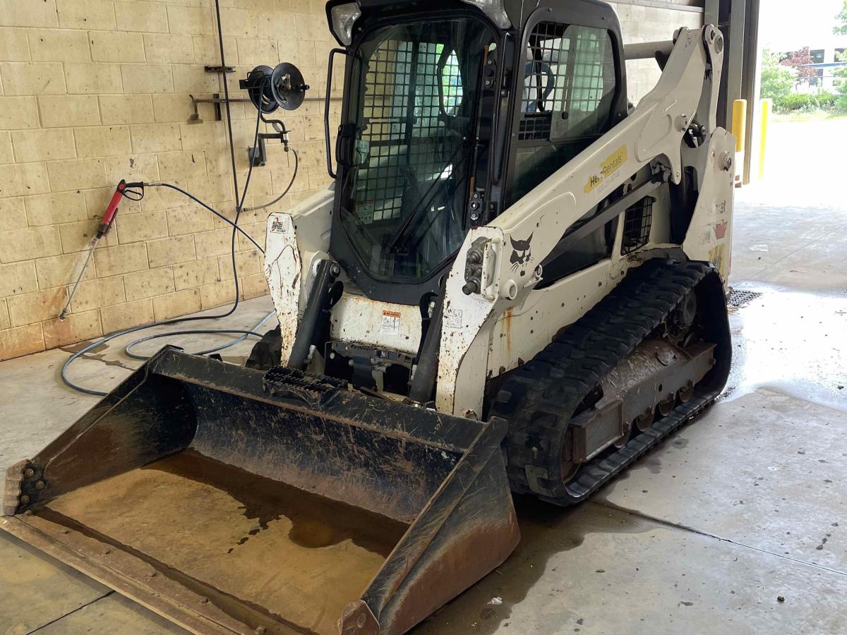 2018 Bobcat T590