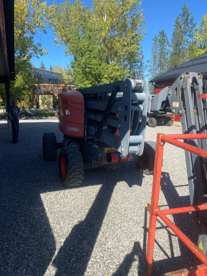 2014 Skyjack SJ46 AJ-6