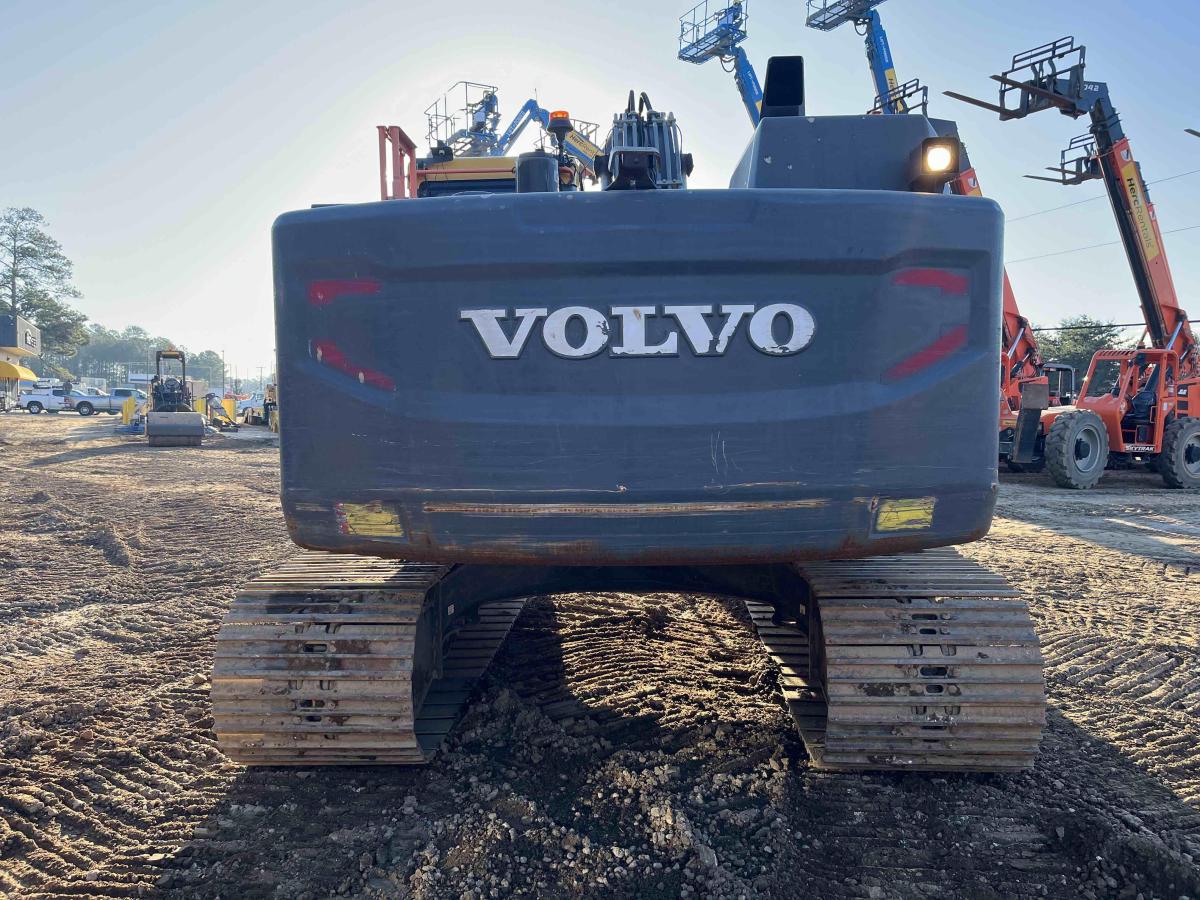 2019 Volvo EC220EL