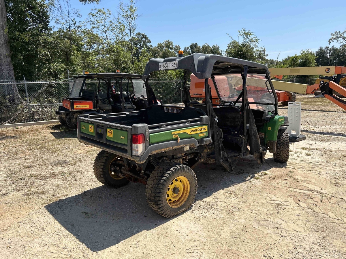2022 John Deere XUV855M-4