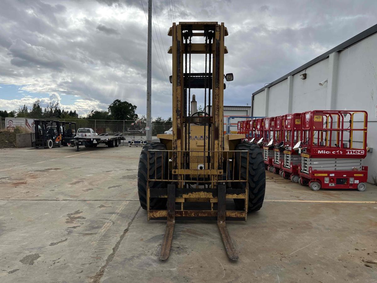 2014 Harlo HP6500-6