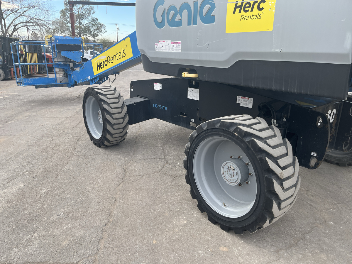 2018 Genie S-60X-16