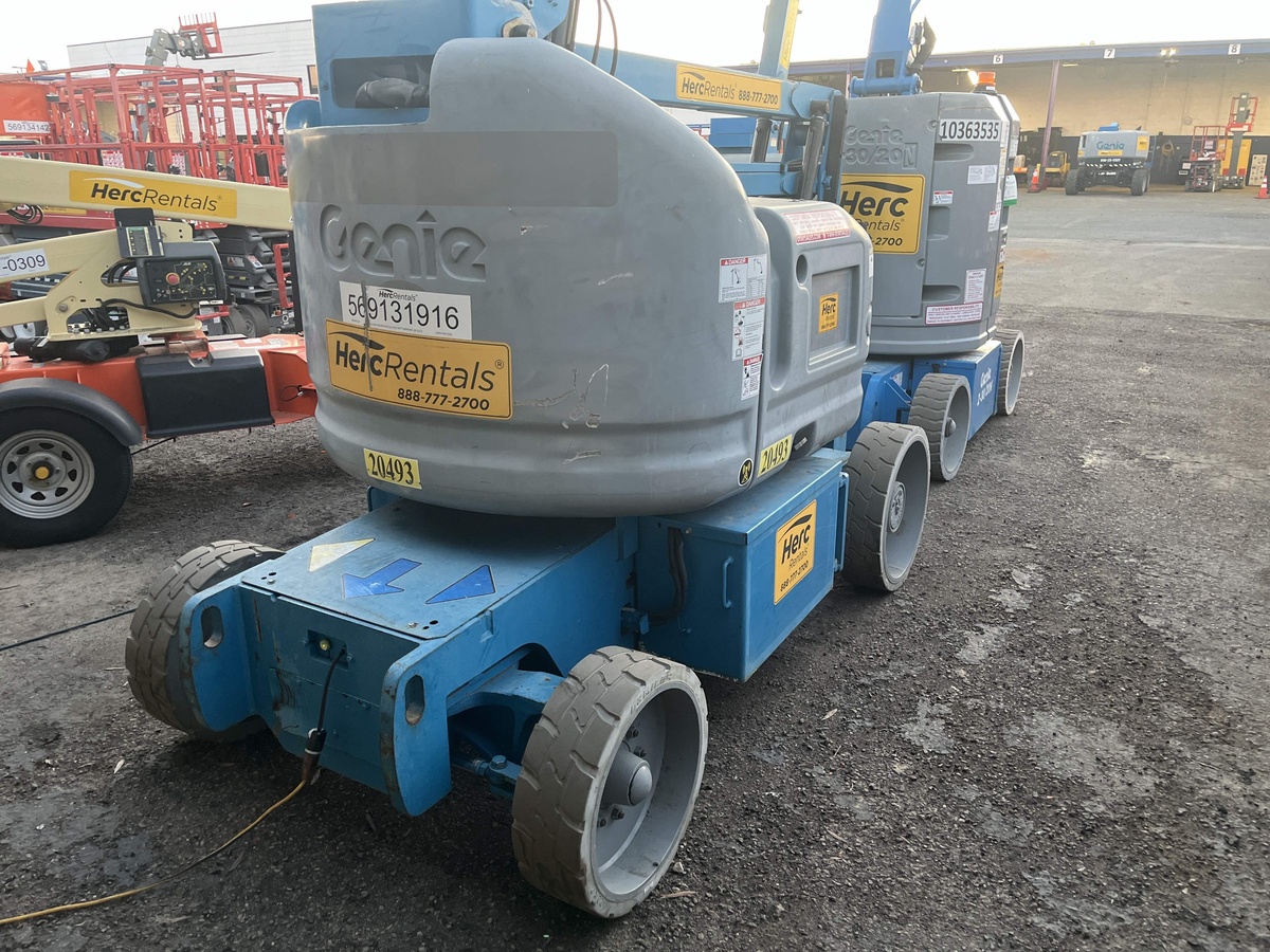 2016 Genie Z-40/23 N-4