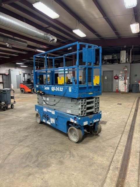 2016 Genie GS-2632