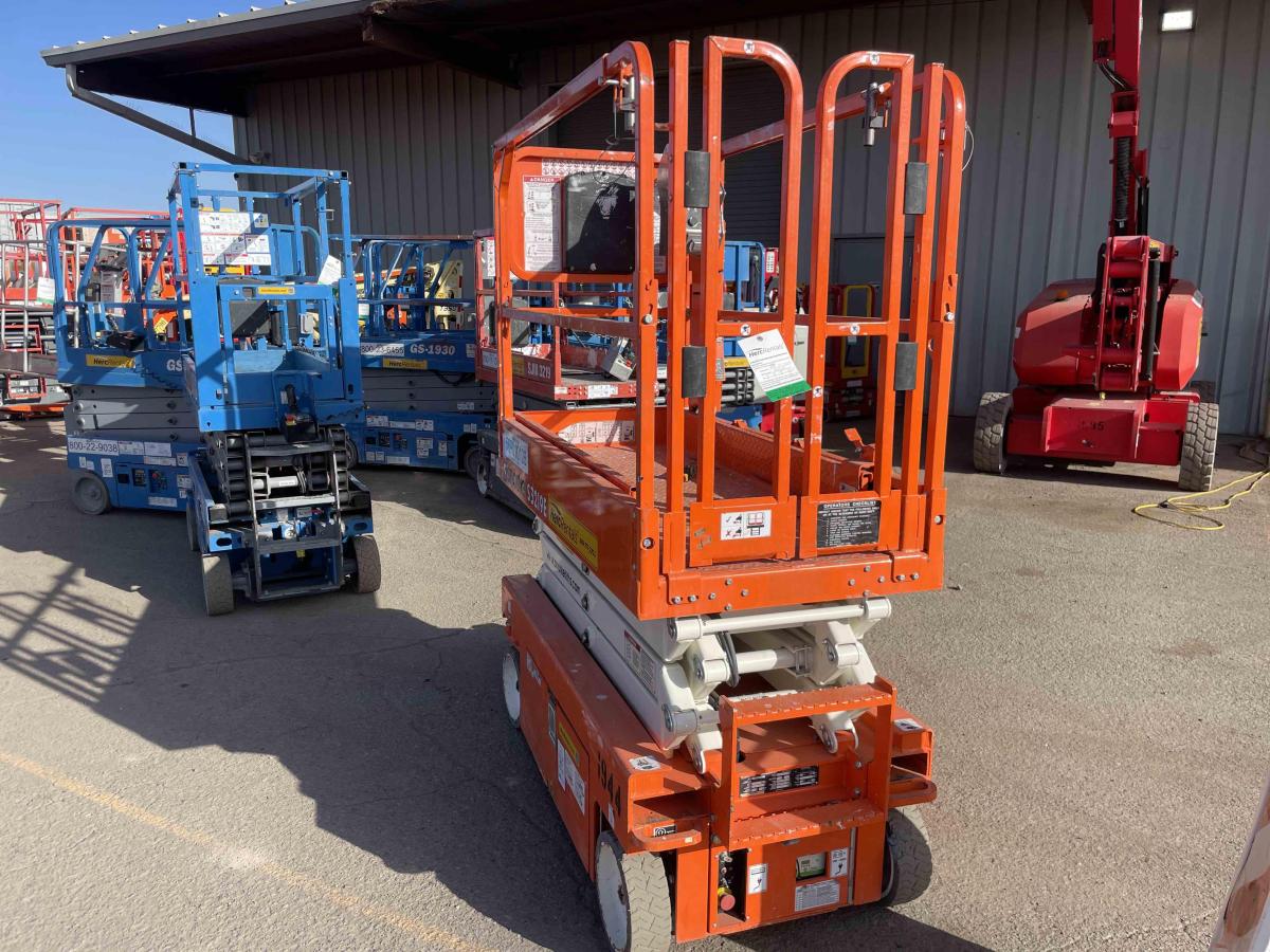 2022 Snorkel S3219E