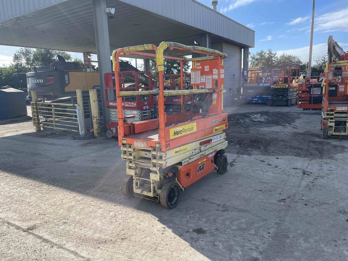 2019 JLG 1930ES-4