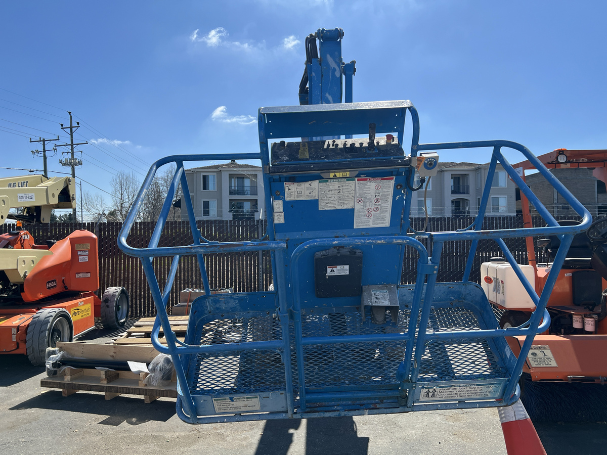 2014 Genie Z-45/25J-6