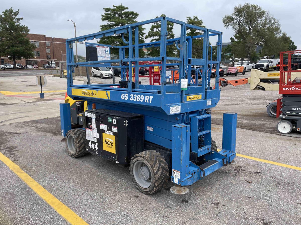 2015 Genie GS-3369 RT