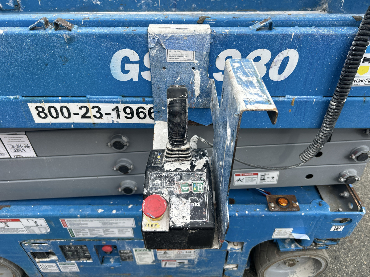 2018 Genie GS-1930-5