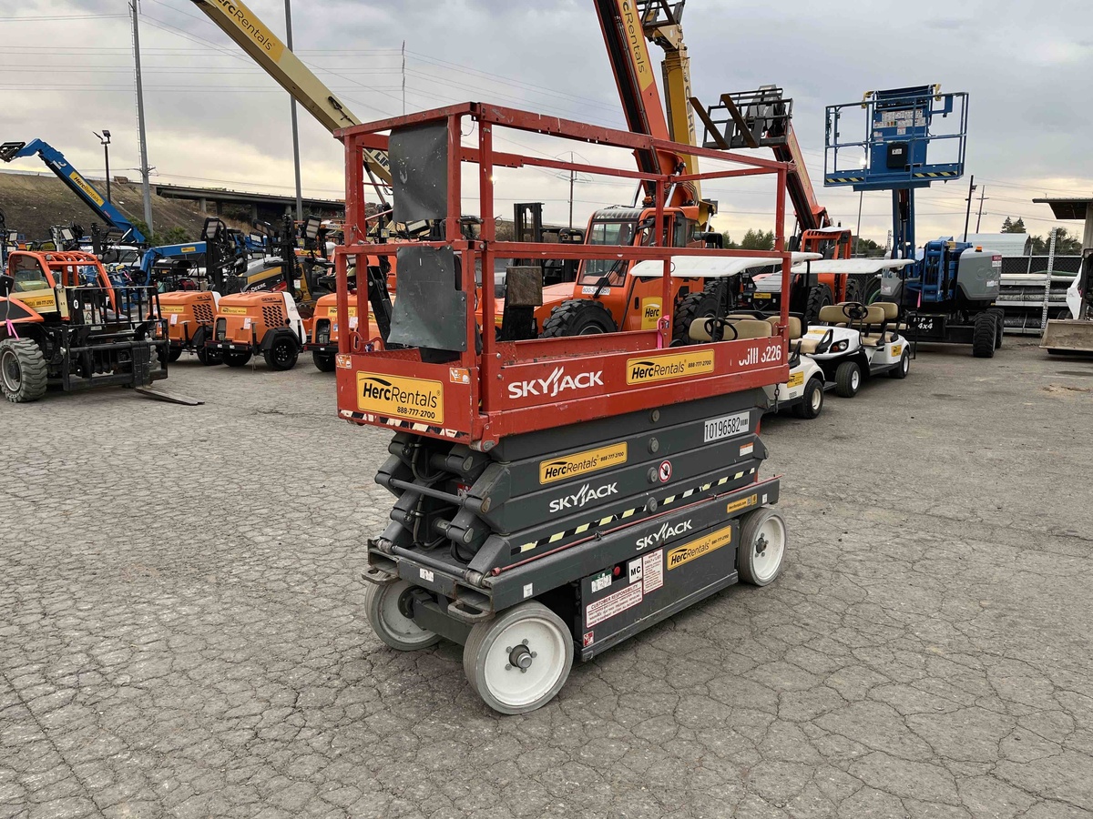2016 Skyjack SJ3226-3