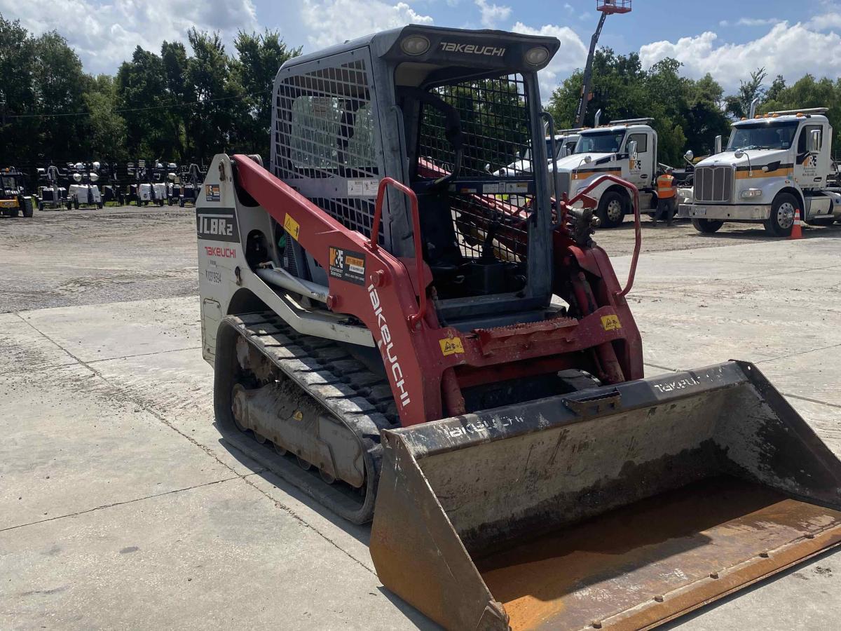 2021 Takeuchi TL8R2-2