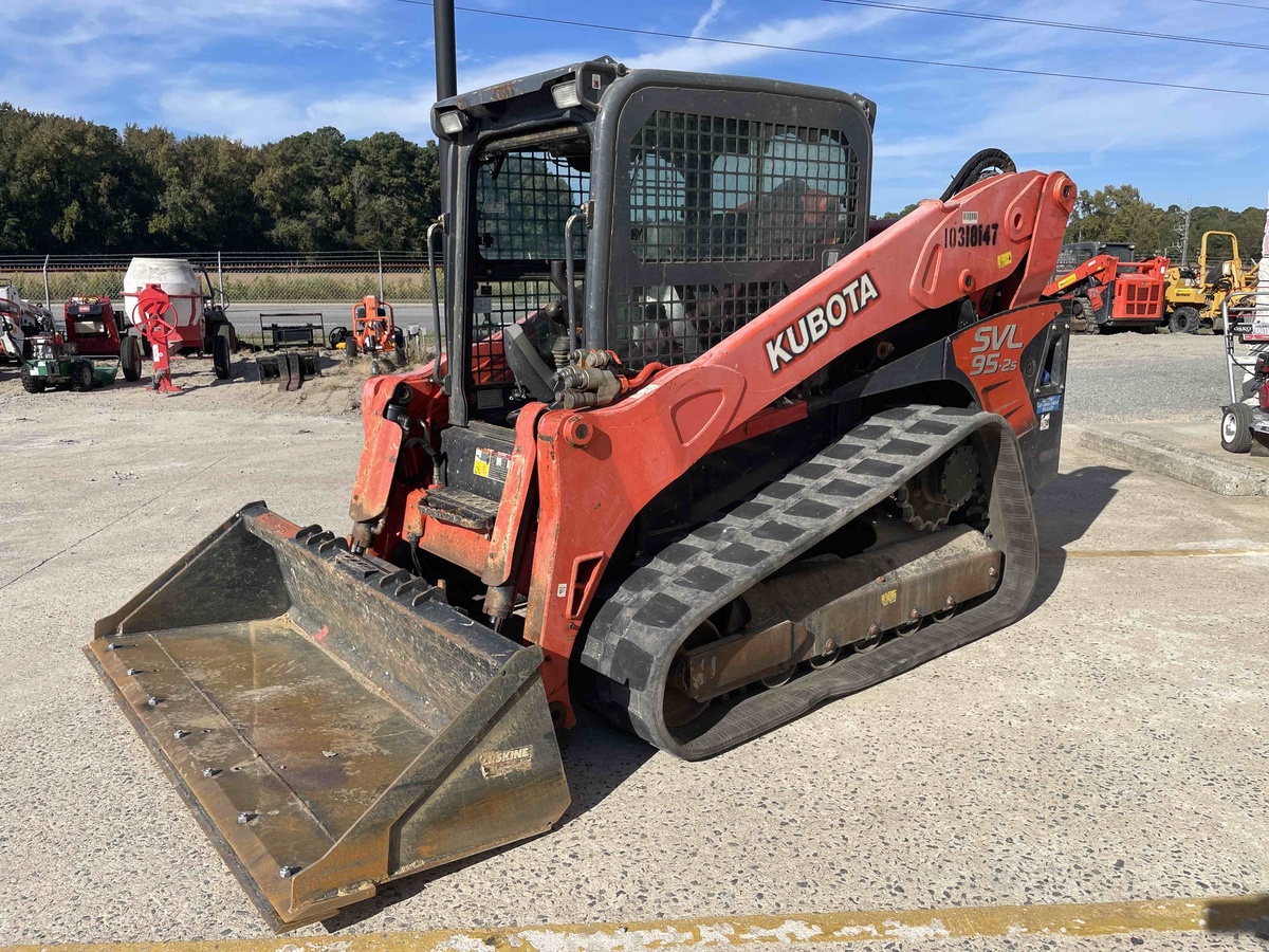 2020 Kubota SVL95-2S-1