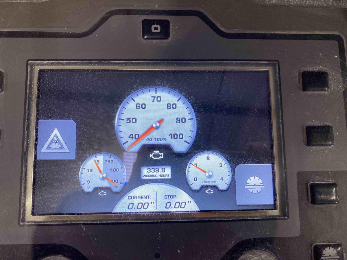 2021 Husqvarna FS5000
