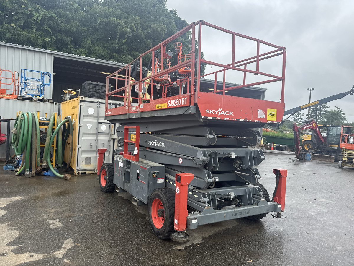 2016 Skyjack SJ9250 RT-3